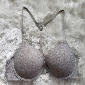 Pink Victoria's Secret Wear Everywhere Pushup Bra
